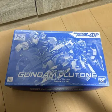 HG 1/144 건담 플루토네
