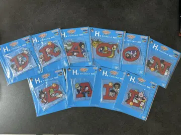 일번 추첨 드래곤볼 H상 아크릴 스탠드 완전 세트