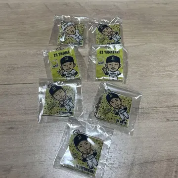 올릭스 키링 세트