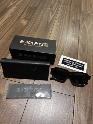 블랙플라이 blackflys fly downey