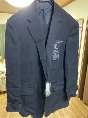 Savile Row Westriding 수트 102-98-180