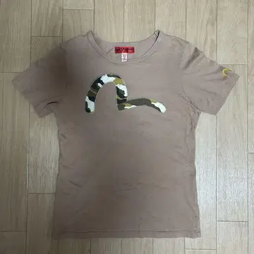 EVISU 야마네 카모메 T
