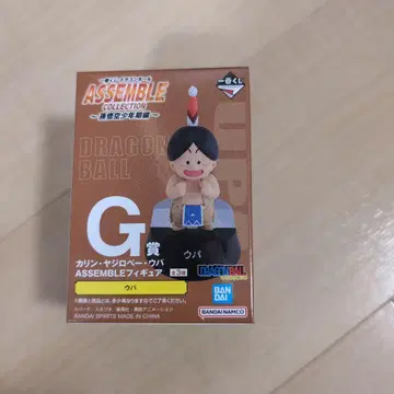 첫 번째 추첨 드래곤볼 야지로베이 우파 2점 세트