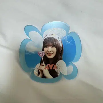 노기 카페 아크릴 코스터 오가와 아야