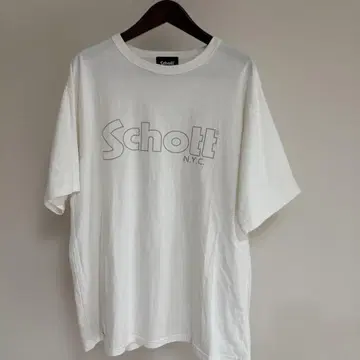 schott 티셔츠 L 사이즈 새상품급