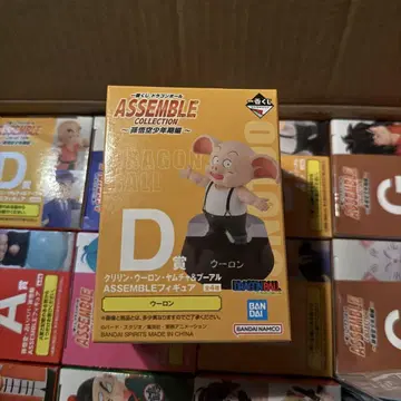 드래곤볼 ASSEMBLE COLLECTION D상 우롱