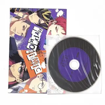 히프마이 만화화 3권 CD 특전 도츠이타레 본포 나고야 오사카