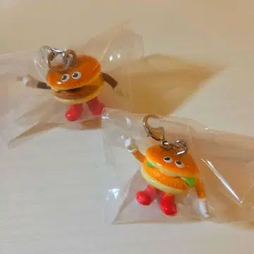 새상품 FLAVORS 플레이버즈 메지루시 액세서리 2세트 익명 배송