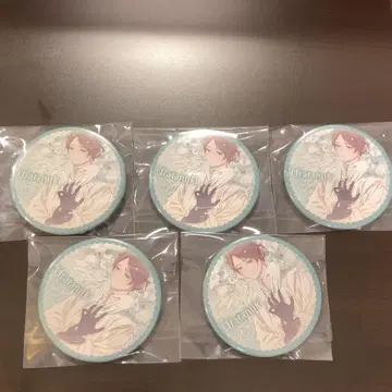 타누완 업데이트. 마음으로 만든 캔 배지