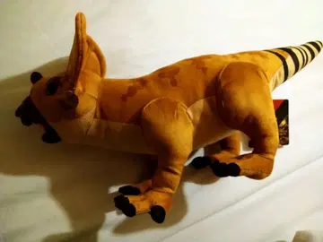 쥬라기 월드 부활의 대지 L 봉제 인형 아쿠이롭스1