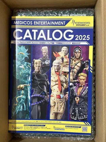 WF 2025 여름 조조 초상 가동 스타 플래티넘 클리어&골드