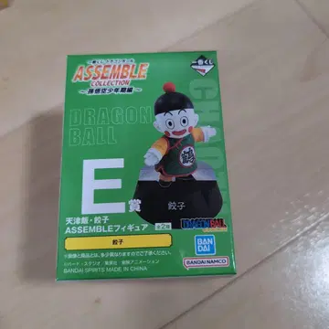 첫 번째 추첨 드래곤볼 군만두 피규어