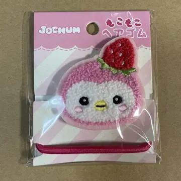 JOCHUM 몽글몽글 머리끈 포포