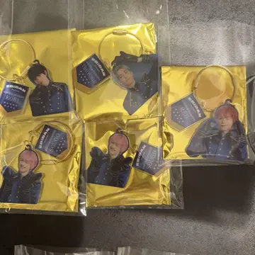 에비라이 아크링 키링 스파도라 세트