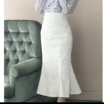 evelyn 비쥬 머메이드 SK 아이스 그레이