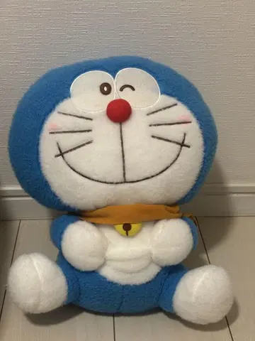 도라에몽 봉제 인형