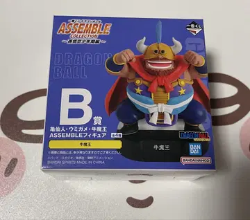 드래곤볼 제일복권 ASSEMBLE COLLECTION B상 우마왕