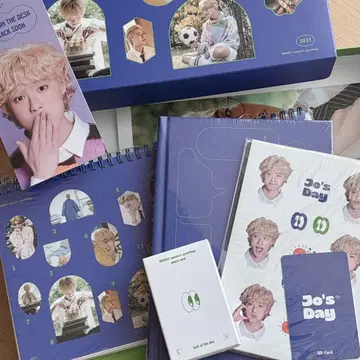 WOODZ 승연 시즌 그리팅 2