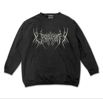 Liquid DeathLogo Sweatshirts(Crossfaith)
