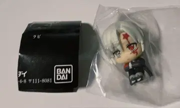 미개봉 새상품 D.그레이 D.Gray-man 기다림 알렌