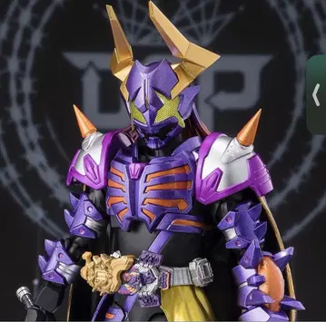 S.H.Figuarts 가면라이더 버퍼 피버 좀비 폼 자마신