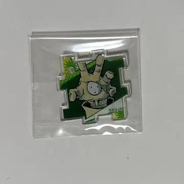 히로아카 원화전 아크릴 퍼즐 호리코시 선생님