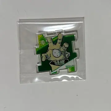 히로아카 원화전 아크릴 퍼즐 호리코시 선생님