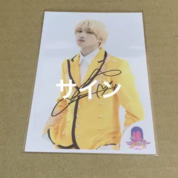 BUDDiiS FUMIYA 타카오 후미야 사인