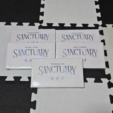 The Star Chapter:SANCTUARY (ANGEL Ver.)