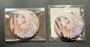 FGO 메리주인 캔 배지