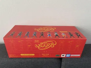 LUFFY's 모험의 기억 Vol.1 BOX 전 10종류
