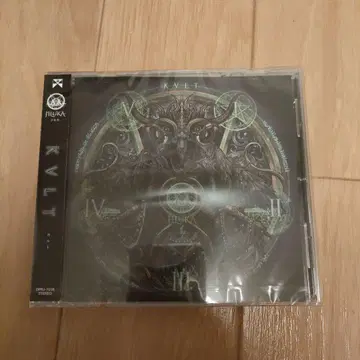 새상품 JILUKA/KVLT