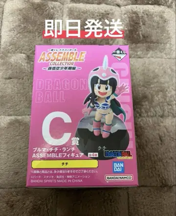 제일복권 드래곤볼 ASSEMBLE COLLECTION C상 치치