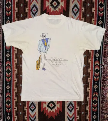 [80s]fruit of tha room Tshirt
