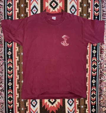 [made in USA 80s] fruit 티셔츠 XL