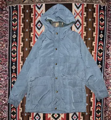 [미국산 1970년대~] L.L.Bean 나일론 재킷