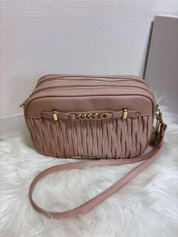 JILLbyJILLSTUART 질스튜어트 퍼피 포셰트 찰름 장식