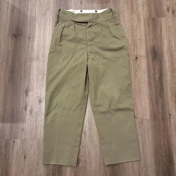 NEAT Hop Sack 벨트리스 베이지 M