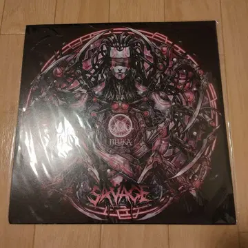 새상품 JILUKA/S4VAGE/SAVAGE
