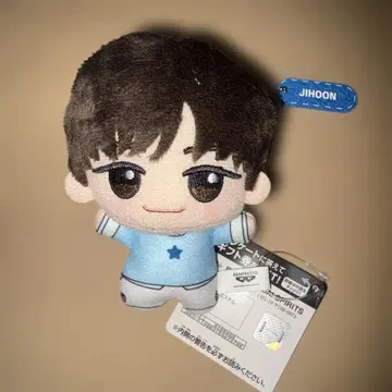 JIHOON 봉제 인형 SD 인형 지훈 TWS 프라이스