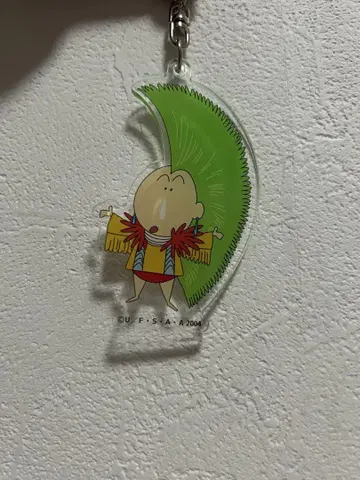 짱구는 못말려 맹구 아크릴 키링 2세트