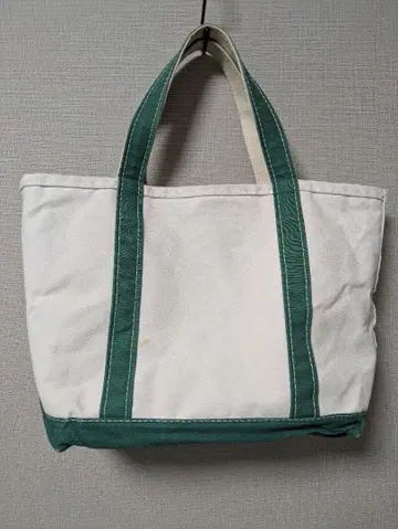 L.L.Bean boat and tote  USA 제작