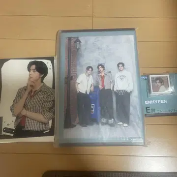 ENHYPEN 1번 추첨 B상 & E상 & F상