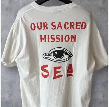 WIND AND SEA 티셔츠