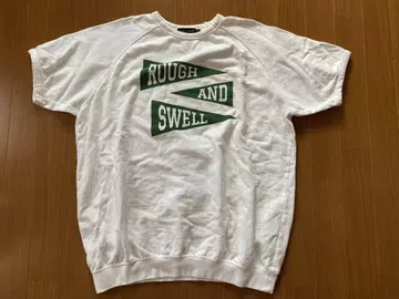 rough&swell 러프앤스웰 골프 반팔 맨투맨 L
