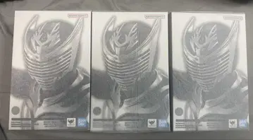 S.H.Figuarts (진골조 제법) 가면라이더 류우키 3개 세트