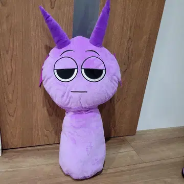 스플랑키 빅 봉제인형