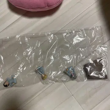탄지로 일행의 파자마 모습. 파랑