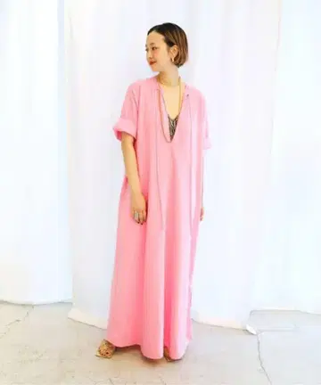 CITYSHOP ASA/C KAFTAN DRESS 원피스 38