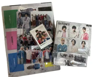 SixTONES 12th single [음색]
